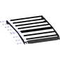 Polaris General 4 1000 (2017-2021) Roof Rack