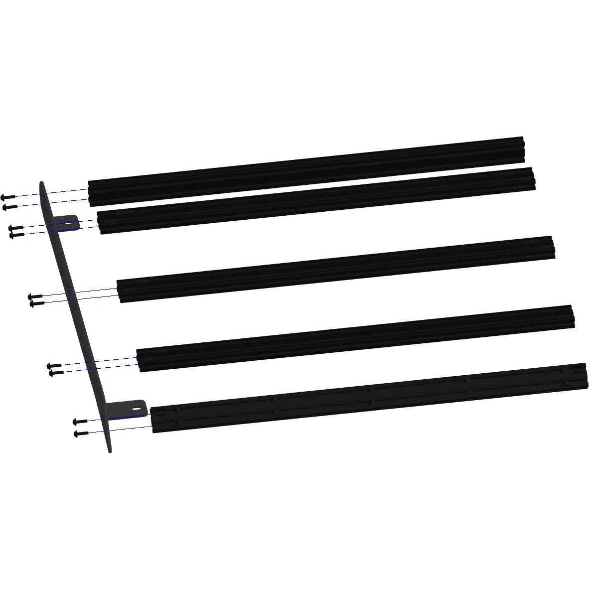 Polaris RZR Roof Rack