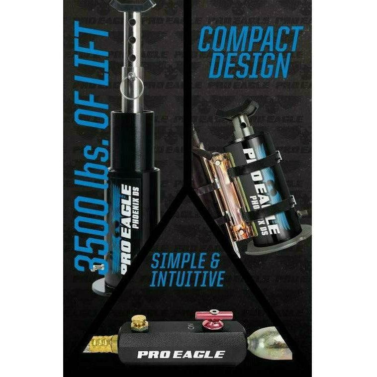 Phoenix DS CO2 Air Jack