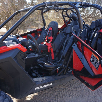 RZR 4 PRO Front Bump Seat (2020-2025)