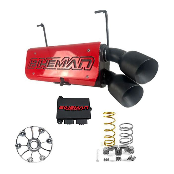 Polaris RZR Pro R Stage 2 Performance Kit