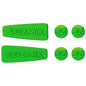Pursuit Mirror Color Insert Kit | Seizmik