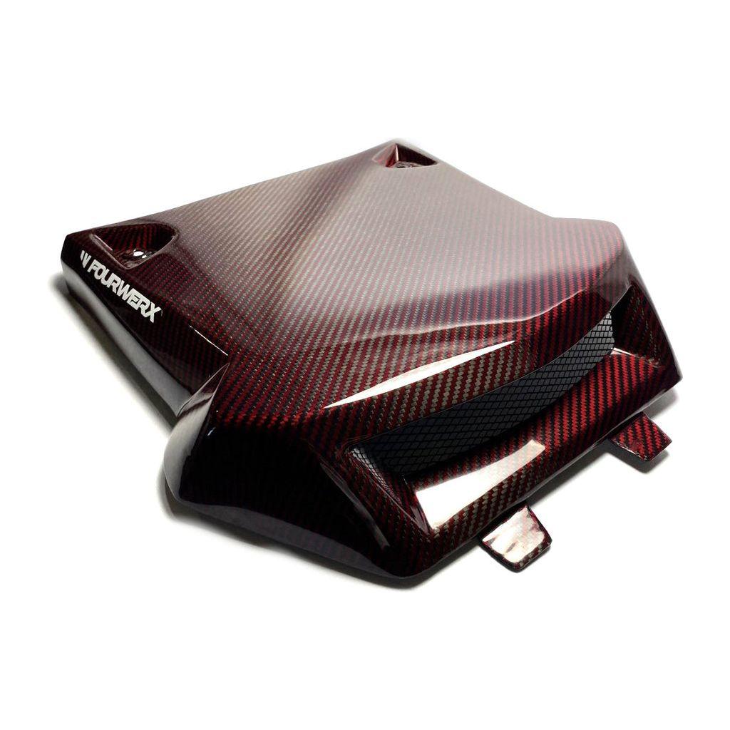 Polaris RZR Pro / Turbo R V2 Carbon Fiber Hood