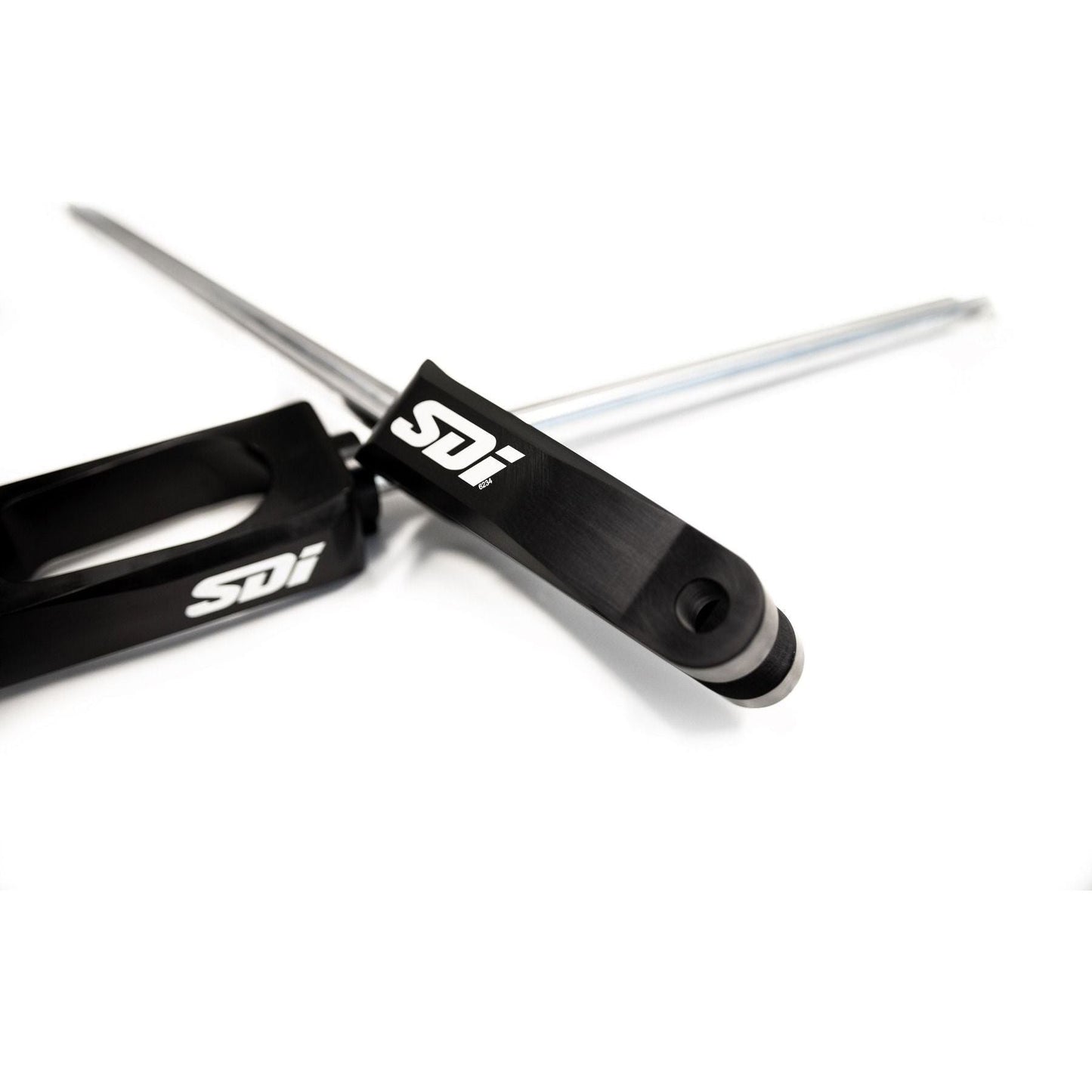 Polaris RZR Pro R / Turbo R Billet Front Fork with Shaft & Valving (Fox)