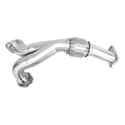 Can Am Maverick Turbo Forward Exhaust System