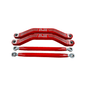 Honda Talon High Clearance Radius Rods  AJK Offroad Red Both R