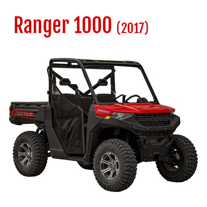 Ranger 1000 XP (2017) Primary Clutch