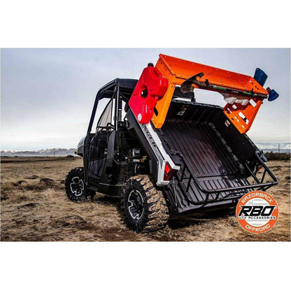 Polaris Ranger (2013+) Rear Storage Rack
