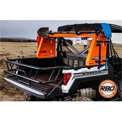 Polaris Ranger (2013+) Rear Storage Rack