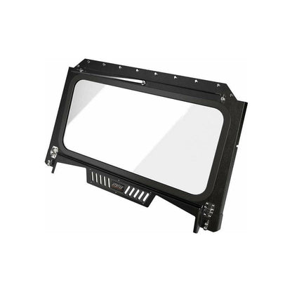Polaris RZR (2019+) Vented Front Folding Windshield with Wiper