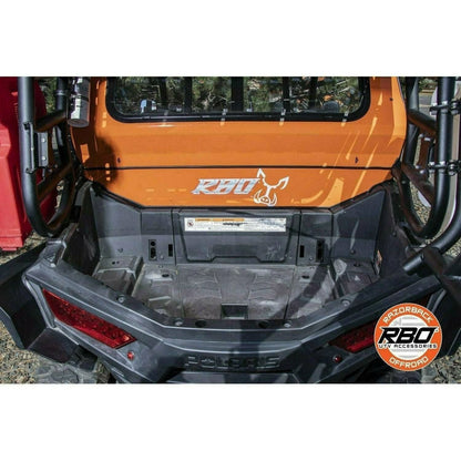 Polaris RZR 900 Ruff Rider Padded Heat Shield
