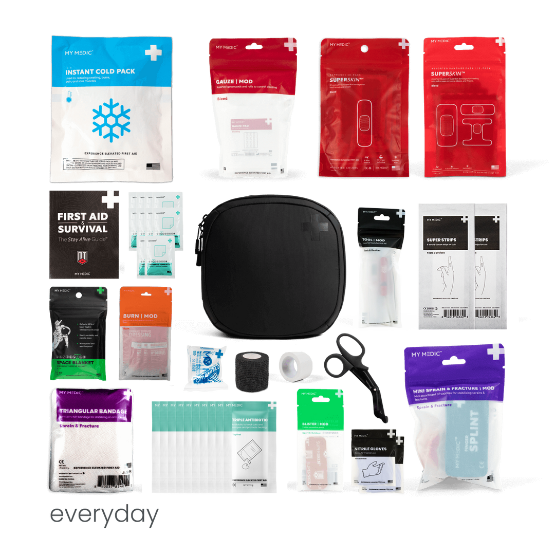 Ready Everyday First Aid Kit