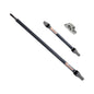 Polaris RZR S4 1000 Heavy Duty Driveline Prop Shaft | SuperATV
