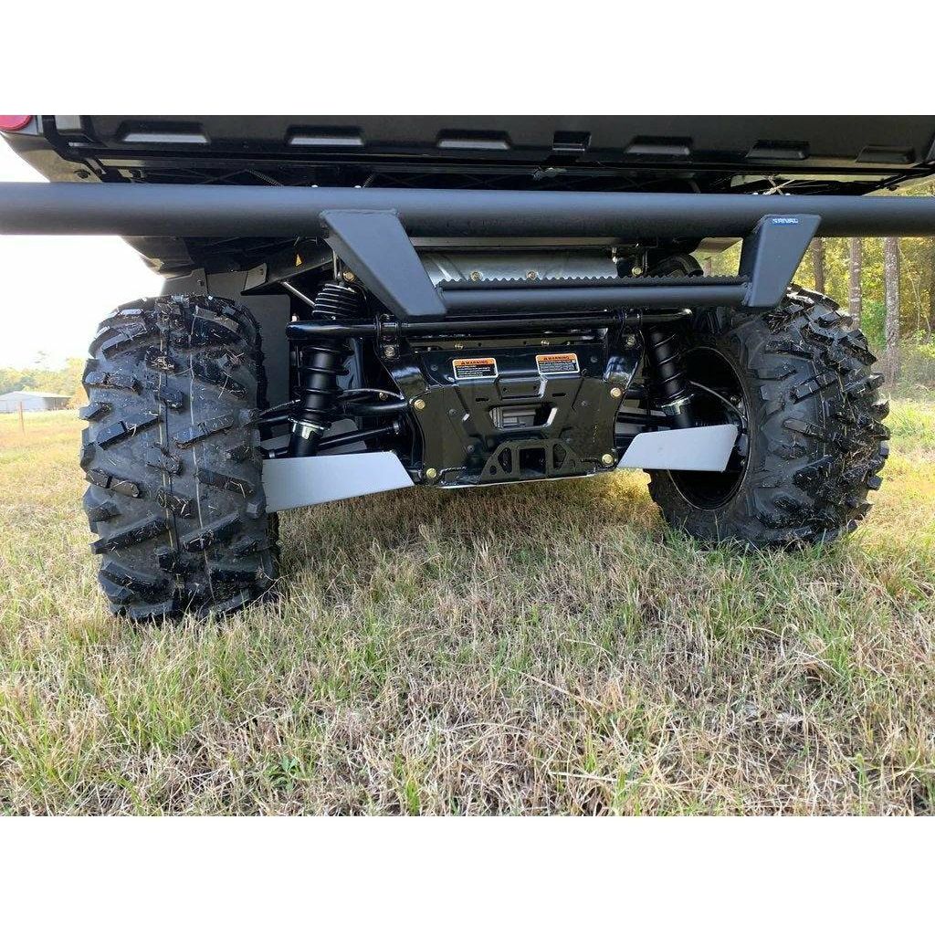 Can Am Defender Alloy Rear A-Arm Guards