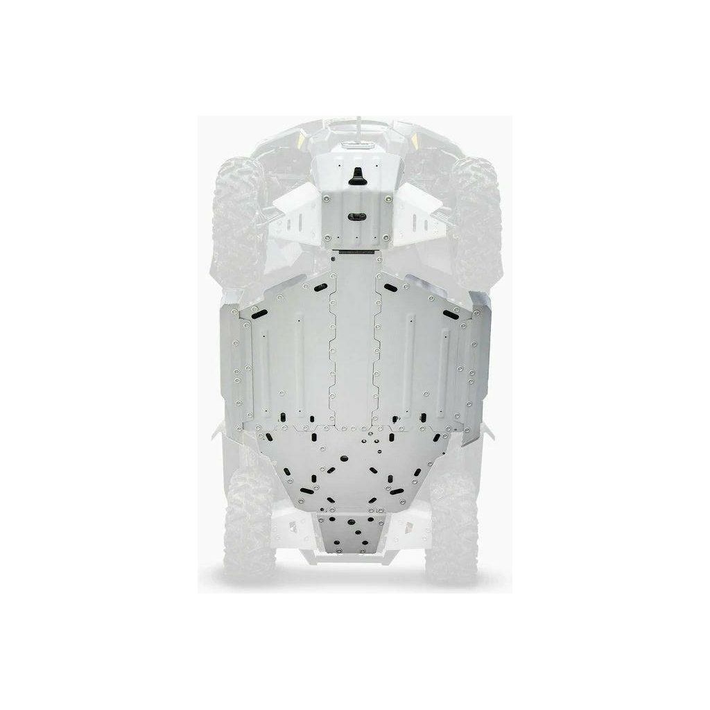 Can Am Defender Alloy Skid Plate