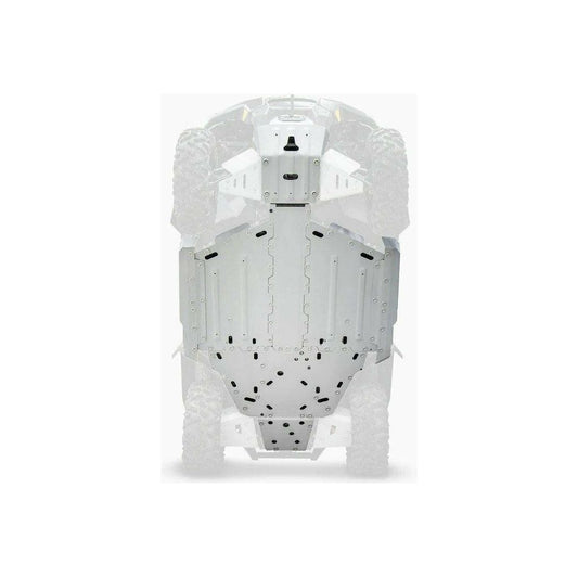Can Am Defender Alloy Skid Plate