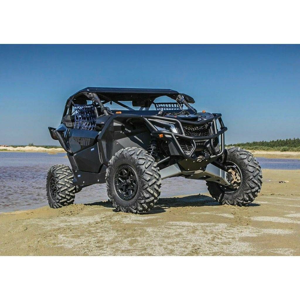 Can Am X3 Footwell Protection