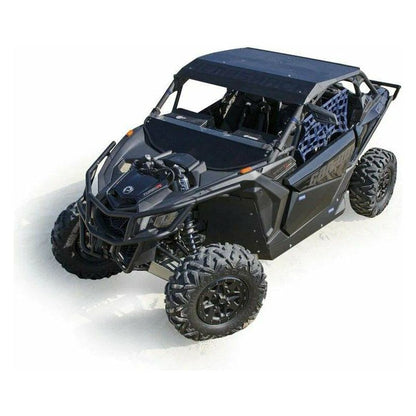 Can Am X3 Slim Line Alloy Roof