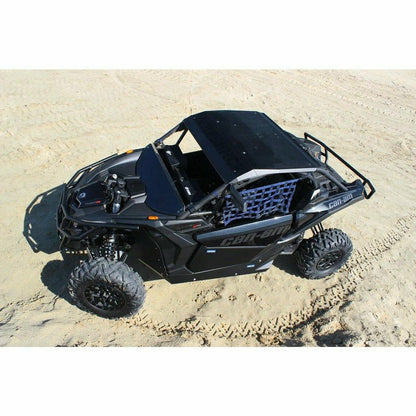 Can Am X3 Slim Line Alloy Roof