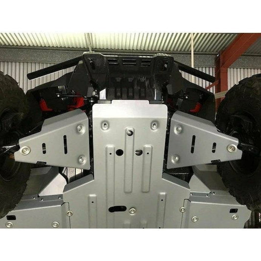 Honda Pioneer 1000 Alloy Front A-Arm Guards
