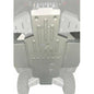 Honda Pioneer 1000 Alloy Skid Plate