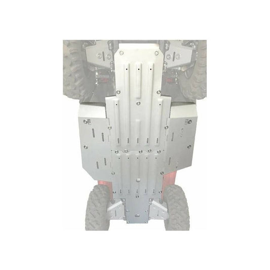 Honda Pioneer 500 Alloy Full Skid Plate Kit