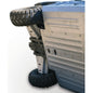 Kawasaki Mule Alloy Rear A-Arm Guards
