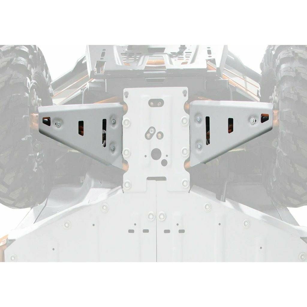 Polaris Ranger XP 1000 (2018-2020) Alloy Front A-Arm Guards