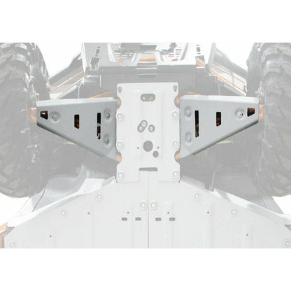 Polaris Ranger XP 1000 (2018-2020) Alloy Front A-Arm Guards