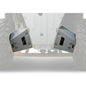 Polaris Ranger XP 1000 Alloy Rear A-Arm Guards