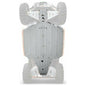 Polaris Ranger XP 1000 Alloy Skid Plate