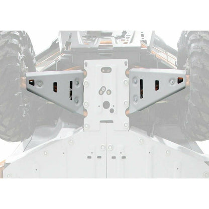 Polaris Ranger XP 1000 (2021+) Alloy Front A-Arm Guards
