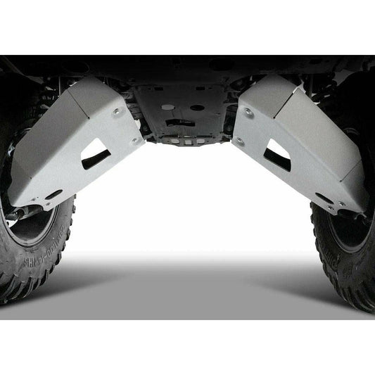 Yamaha Wolverine RMAX 4 Alloy Rear A-Arm Guards