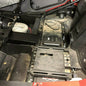 Polaris RZR Rear Center Console Delete Kit