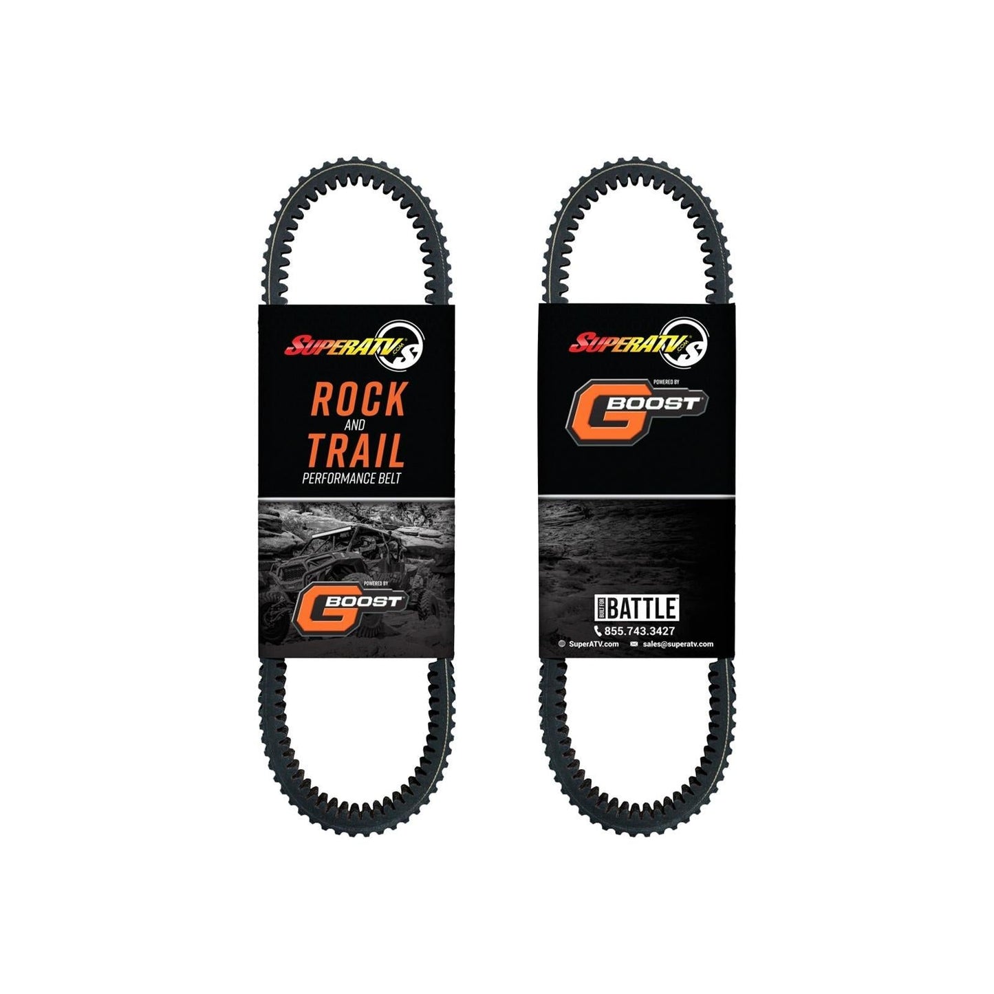 Polaris Xpedition Heavy-Duty CVT Drive Belt