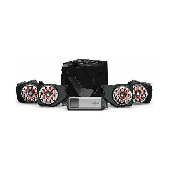 Polaris Ranger XP 1000 Ride Command Stage 6 Audio System