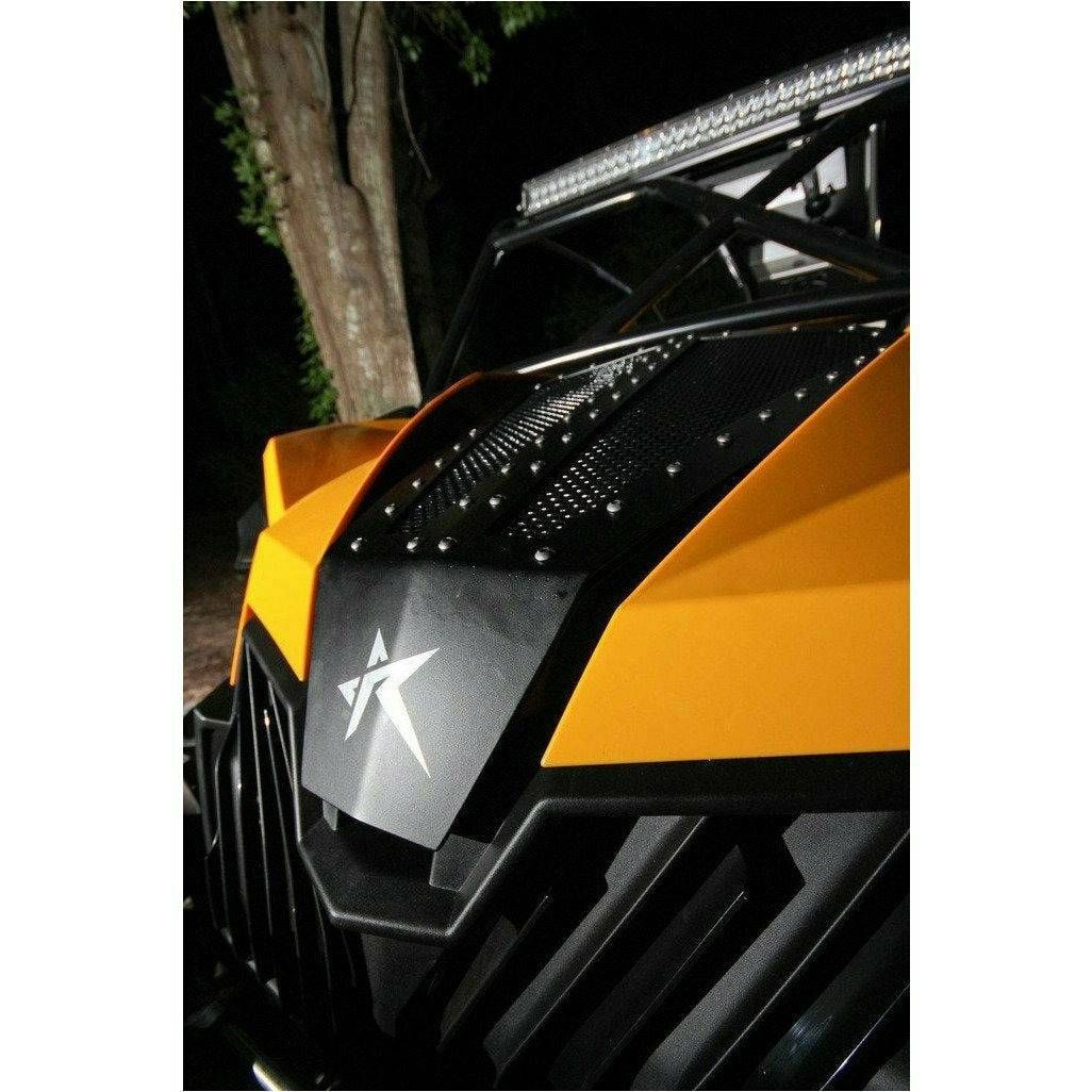 Can Am Maverick Hood