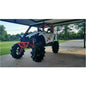 Can Am Maverick Small Front Winch Bumper