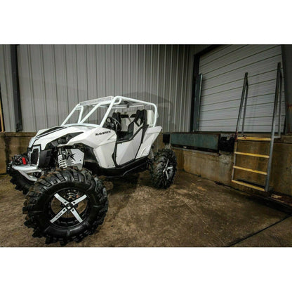 Can Am Maverick Under Hood Panels