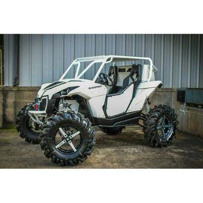 Can Am Maverick Under Hood Panels