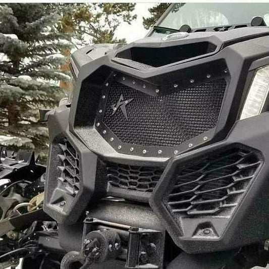 Can Am X3 Front Grille