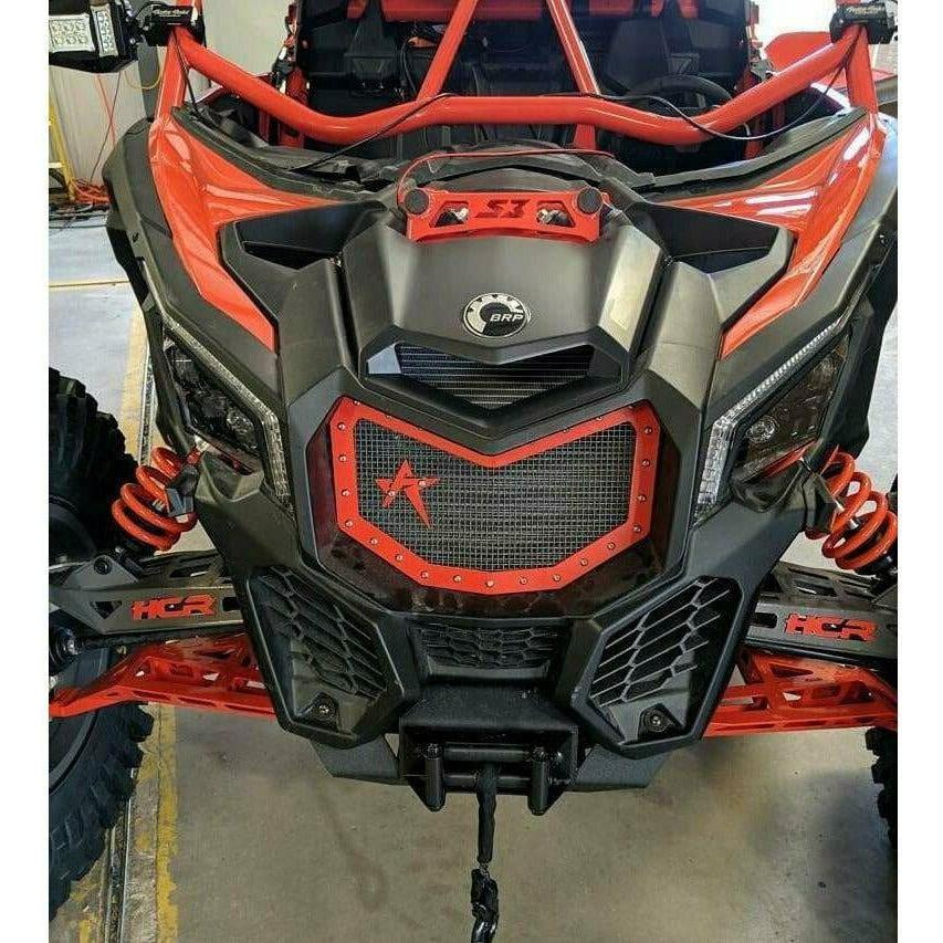 Can Am X3 Front Grille