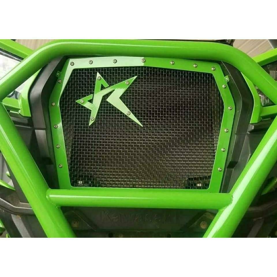 Kawasaki KRX Front Grille