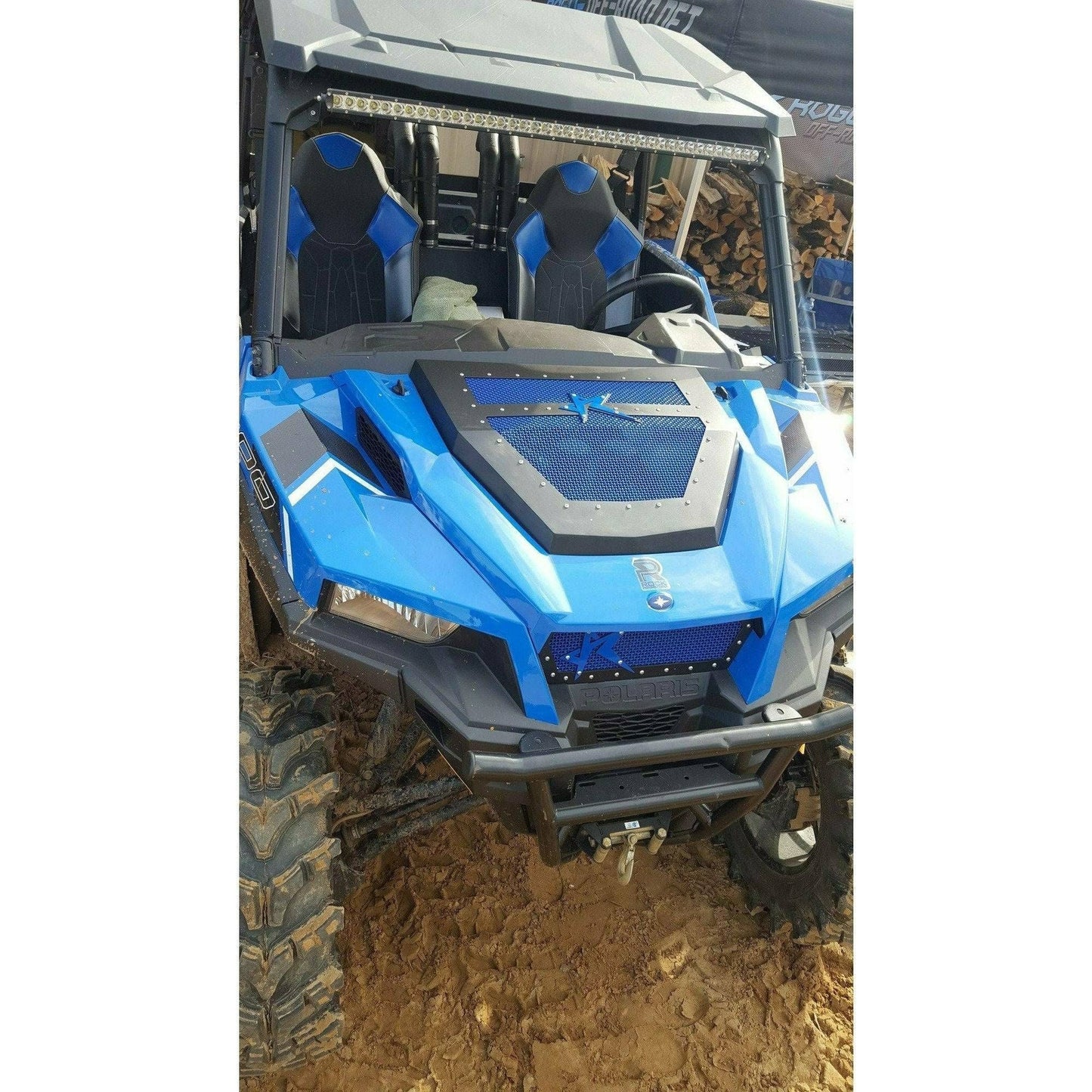 Polaris General Mesh Hood