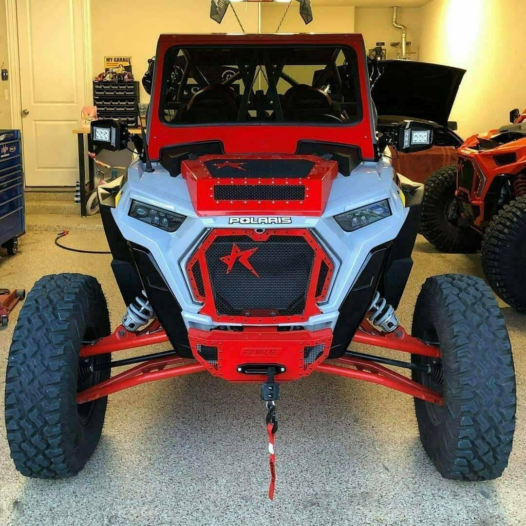Polaris RZR (2019+) Hood