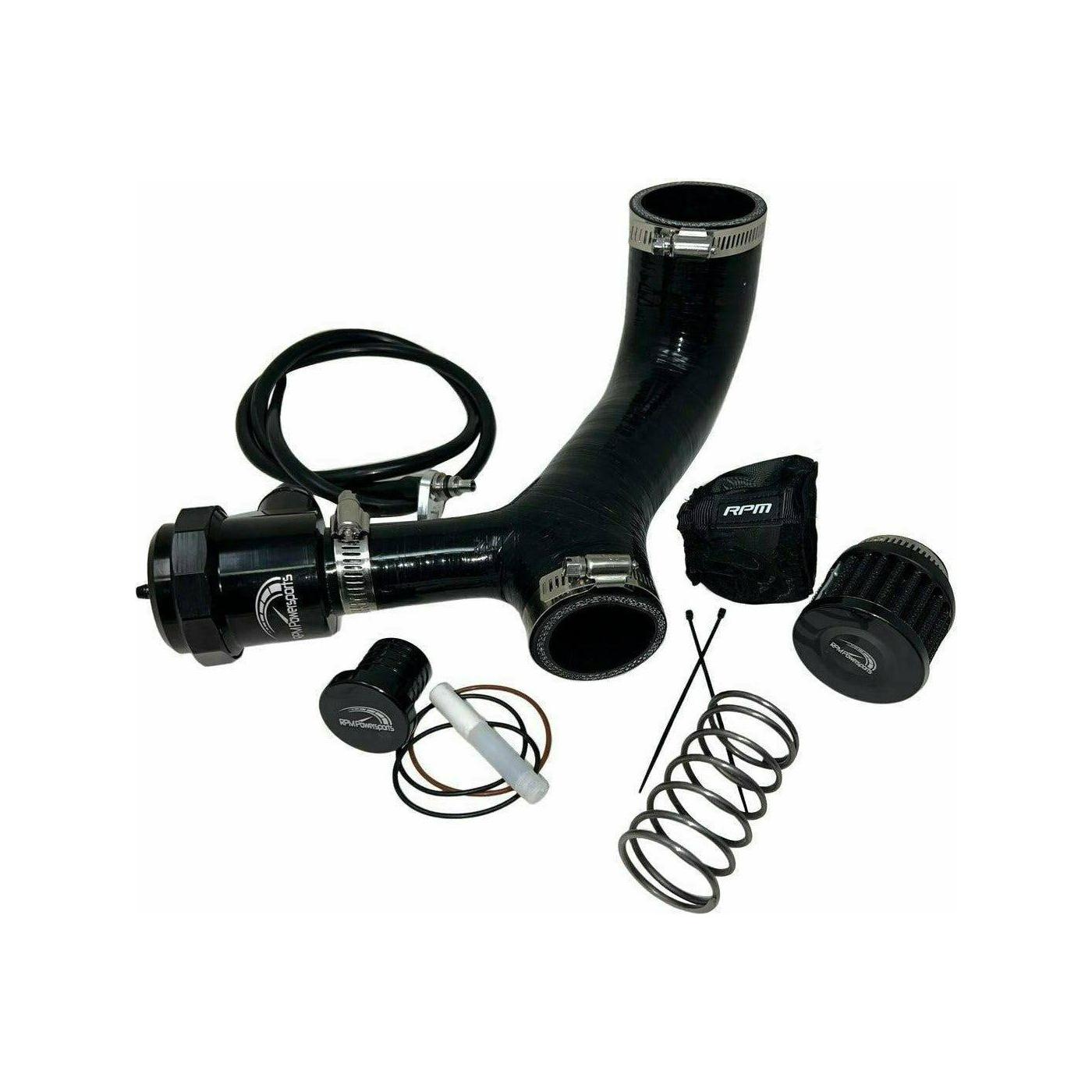 Can Am X3 (2017-2019) Blow Off Valve Kit