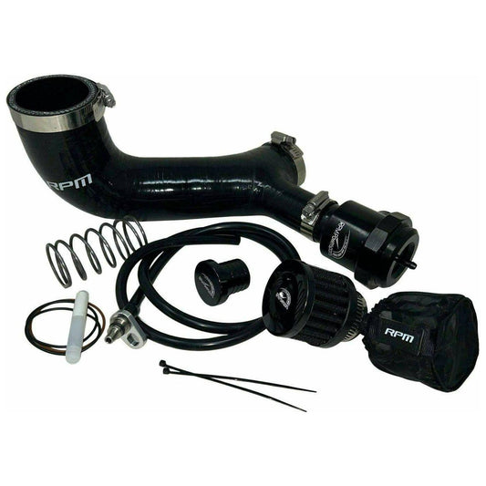 Can Am X3 (2020+) Blow Off Valve Kit