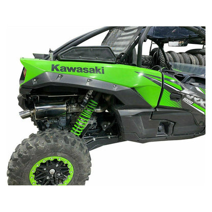 Teryx KRX 1000 Catless Slip On Sport Muffler KRF1000