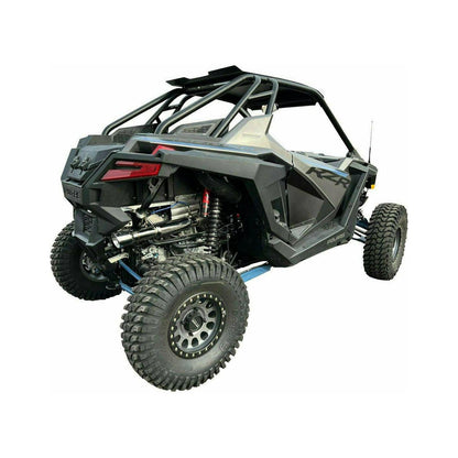 RZR Turbo Desert Series 3" Full Stainless Exhaust System