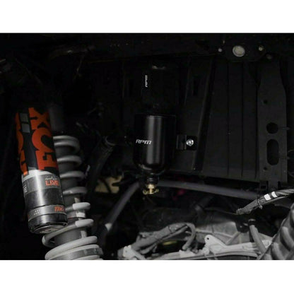 RPM Polaris RZR Turbo, XPT, Turbo R, S, & PRO XP Oil Catch Can